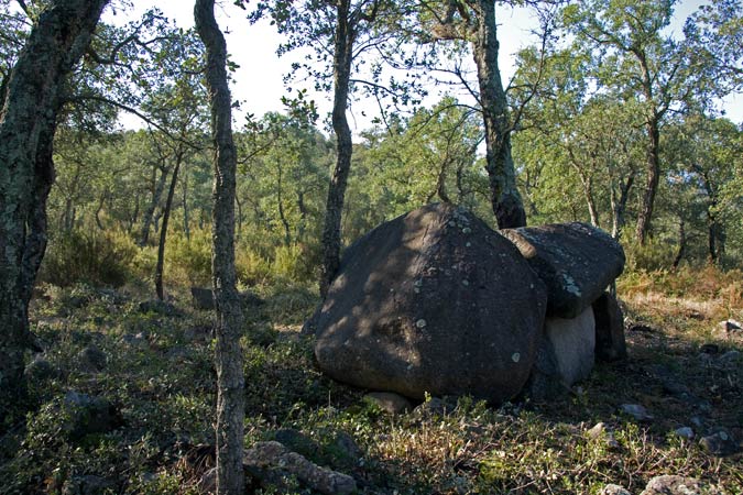 Dolmen la Jaça d'en Torrent 4de4