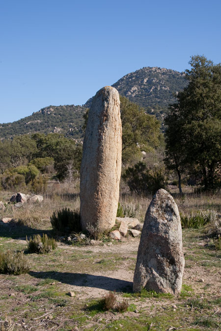 Menhir La Murtra o Pedra Gentil 3de3