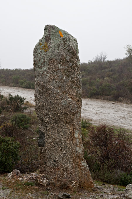 Pedra Dreta de Vilartolí  2de3