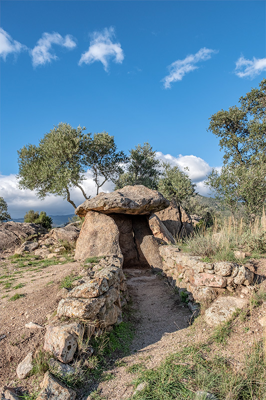 Dolmen de la Gutina