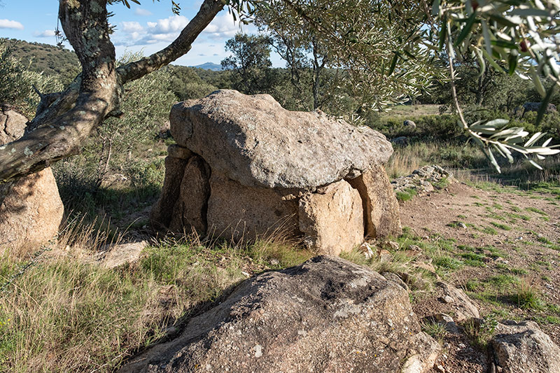 Dolmen de la Gutina