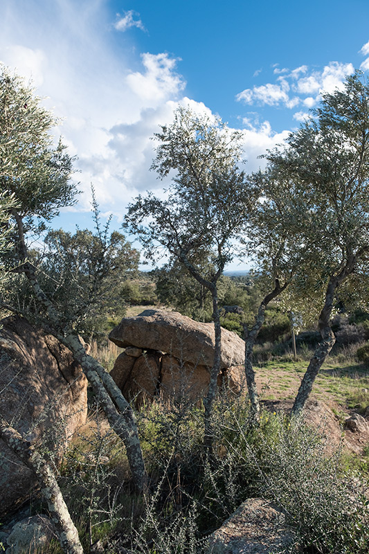 Dolmen de la Gutina