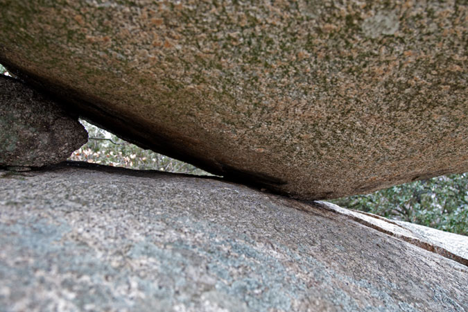 Pedra oscil-lant de Rocamala 4de4