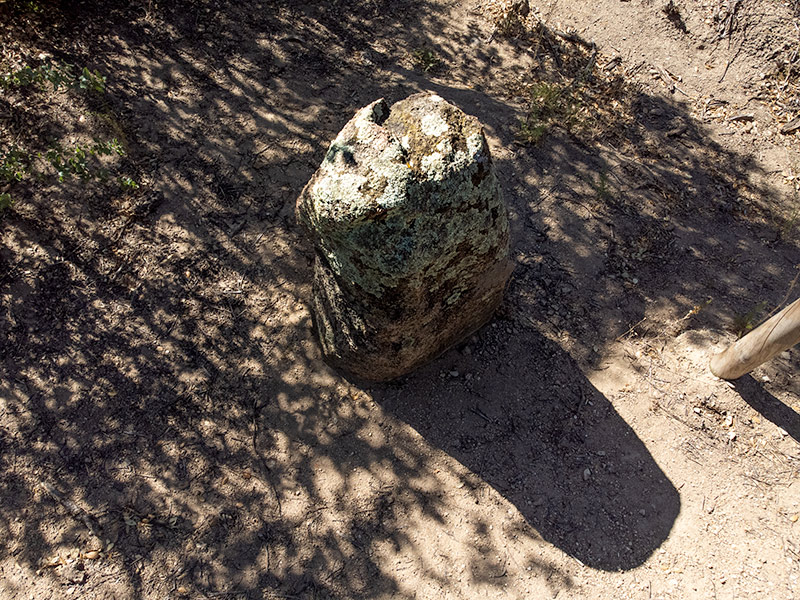 Menhir del Quer Afumat