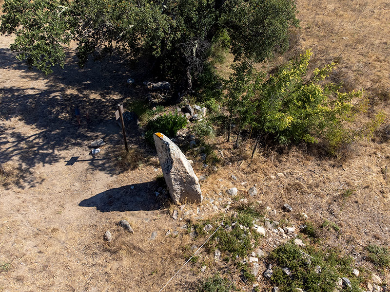 Menhir de Quer Afumat I