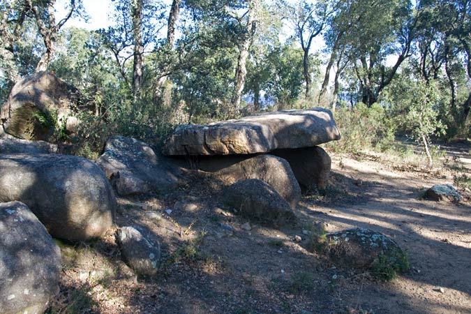 Dolmen i Menhir del Quer Afumat 3de5