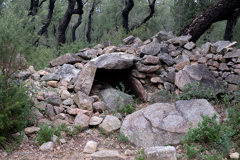 Dolmen del Mirgoler