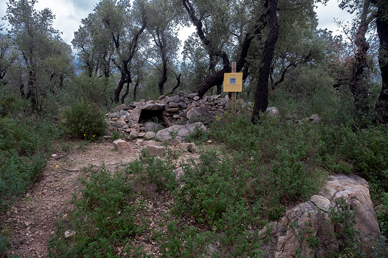 Dolmen del Mirgoler