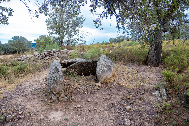 Dolmen de la Verneda