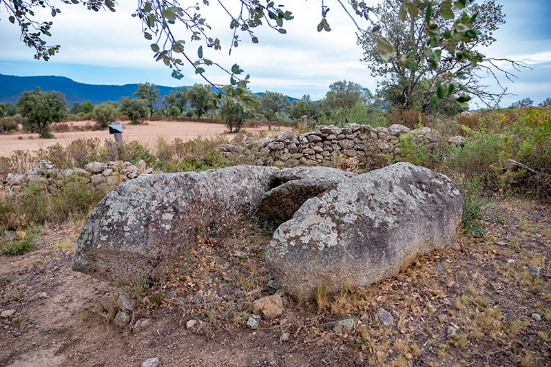 Dolmen de la Verneda