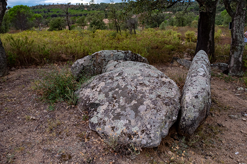 Dolmen de la Verneda