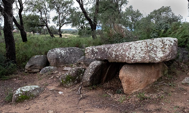 Dolmen de Quer Afumat