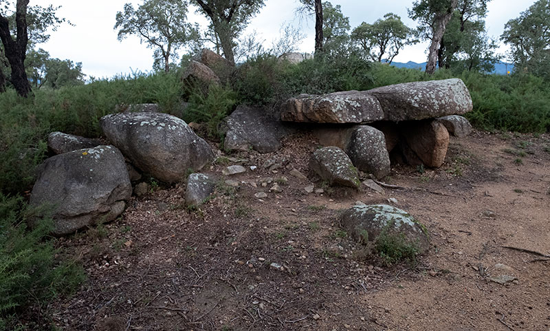 Dolmen de Quer Afumat