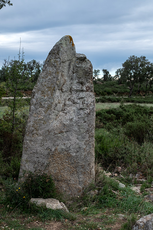 Menhir Quer Afumat I