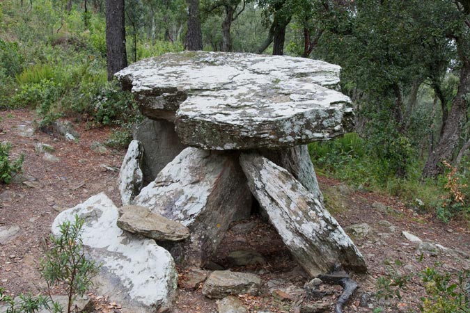 Dolmen dels Tres Peus  3de5