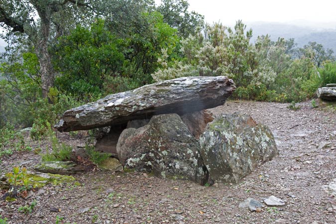 Dolmen dels Tres Caires 3de3