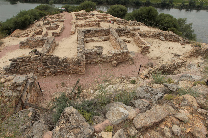 Poblat Ibèric del Castellot de la Roca Roja