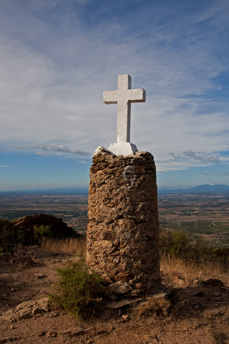 Creu Blanca de Pau 2de3