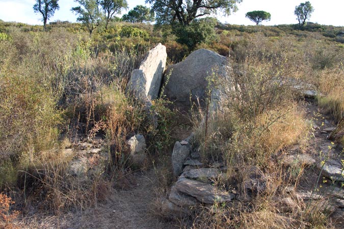 Dolmen Vinyes Mortes II. 3de3