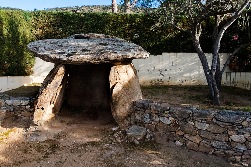 Dolmen Barraca d'En Rabert