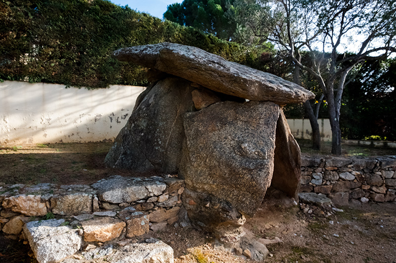 Dolmen Barraca d'En Rabert