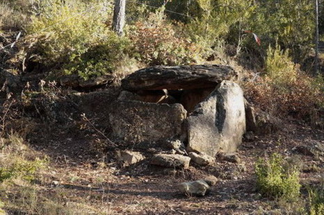 Dolmen de Ceuró