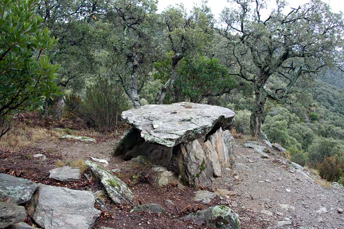 Dolmen Coll de Madàs 4de5