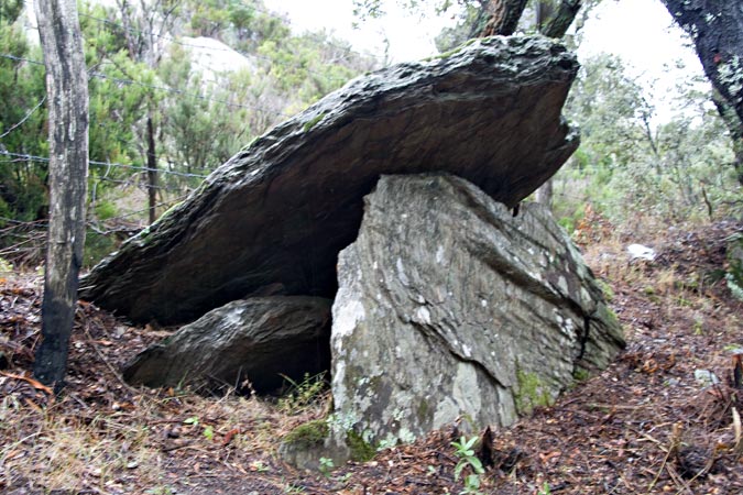 Dolmen Coll de Madas II 4de4