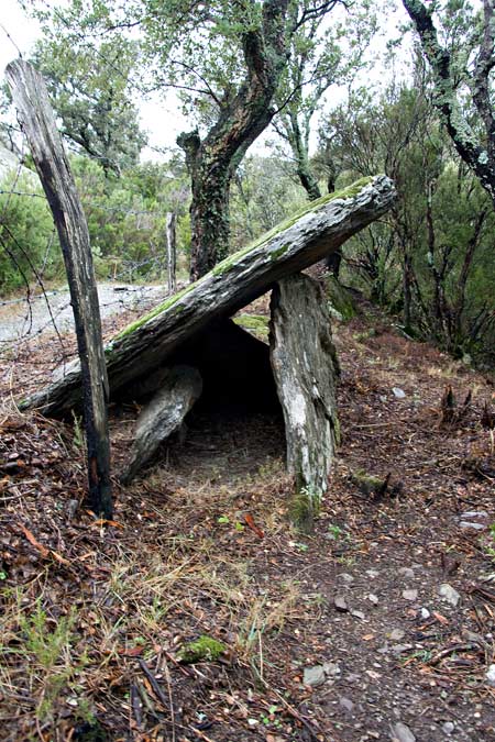 Dolmen Coll de Madas II 3de4