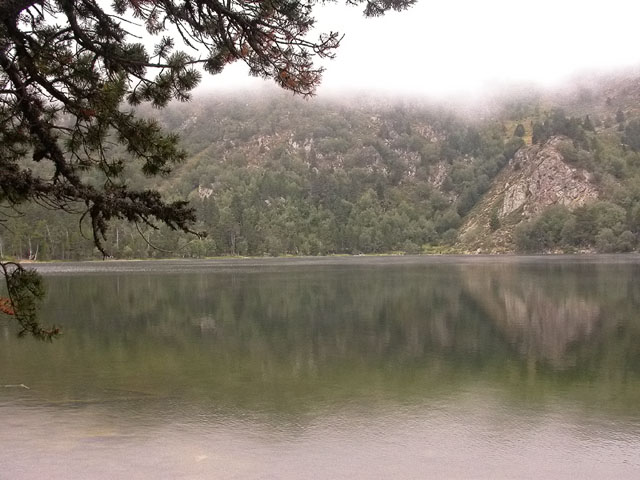 Llac de Querigut (Ariège)