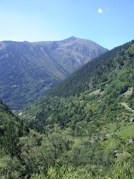 Parc Natural de Sorteny (Andorra)