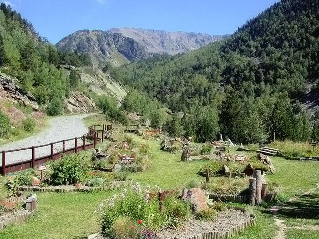 Parc Natural de Sorteny (Andorra)