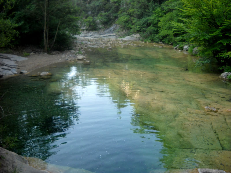 Hermita de Sant aniol d´aguja 7 de 13