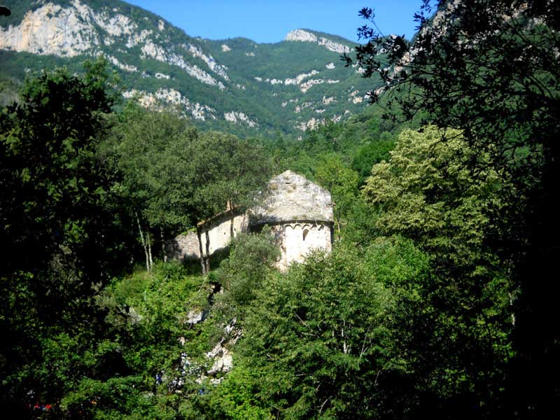 Hermita de Sant aniol d´aguja 8 de 13