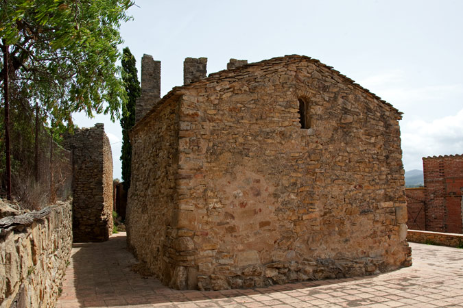Església de St. Julià de Boada