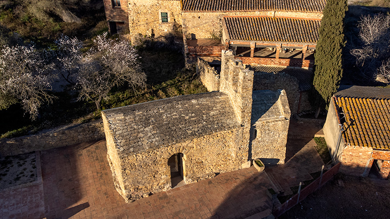 Església de Sant Julià de Boada