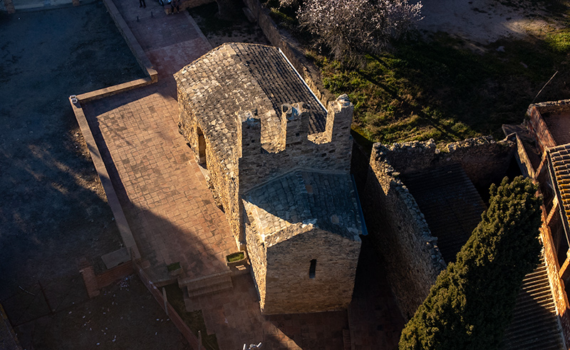 Església de Sant Julià de Boada