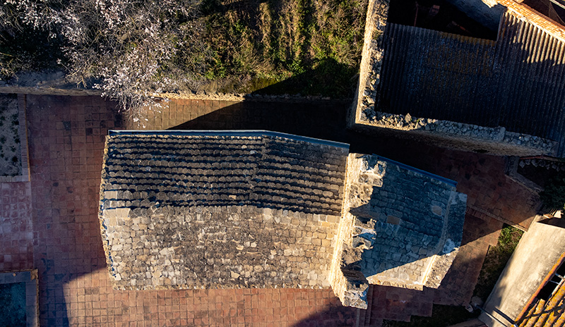 Església de Sant Julià de Boada