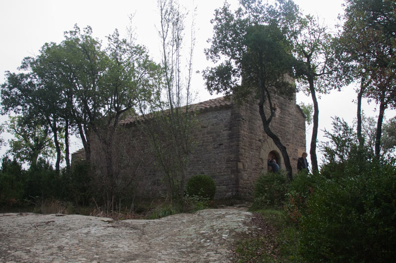 St. Feliu de Savassona