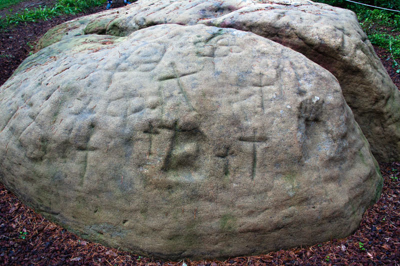 Pedra de les Bruixes