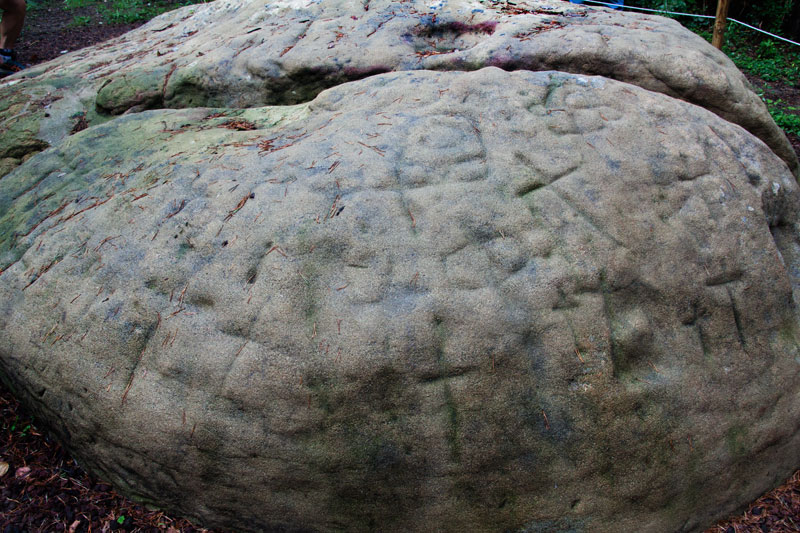 Pedra de les Bruixes