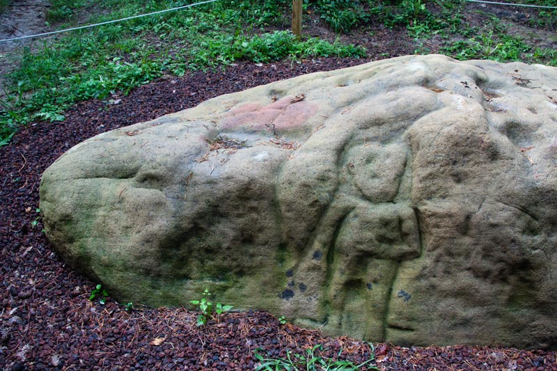 Pedra de l'home