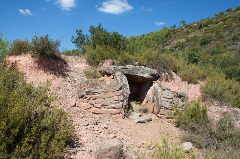 Dolmen Pregones o Cornet