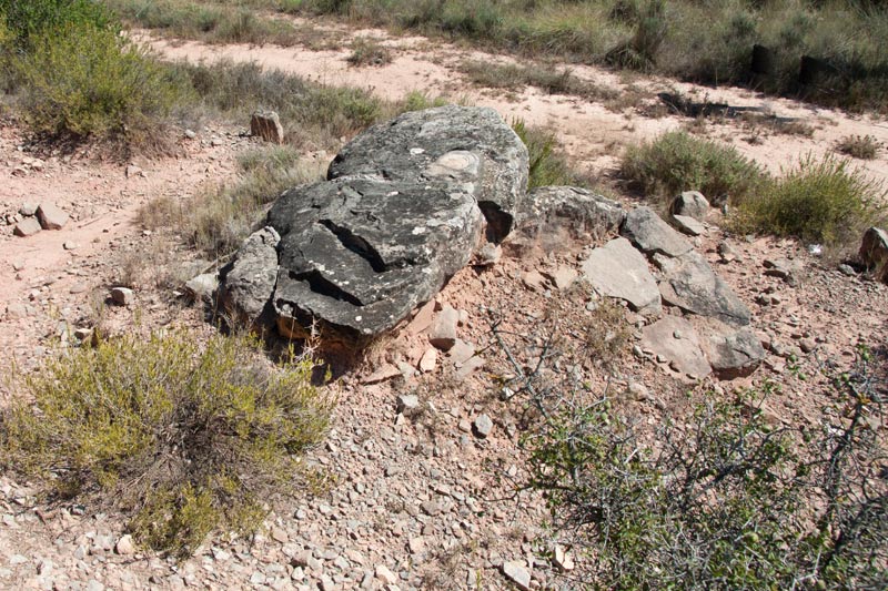 Dolmen Pregones o Cornet