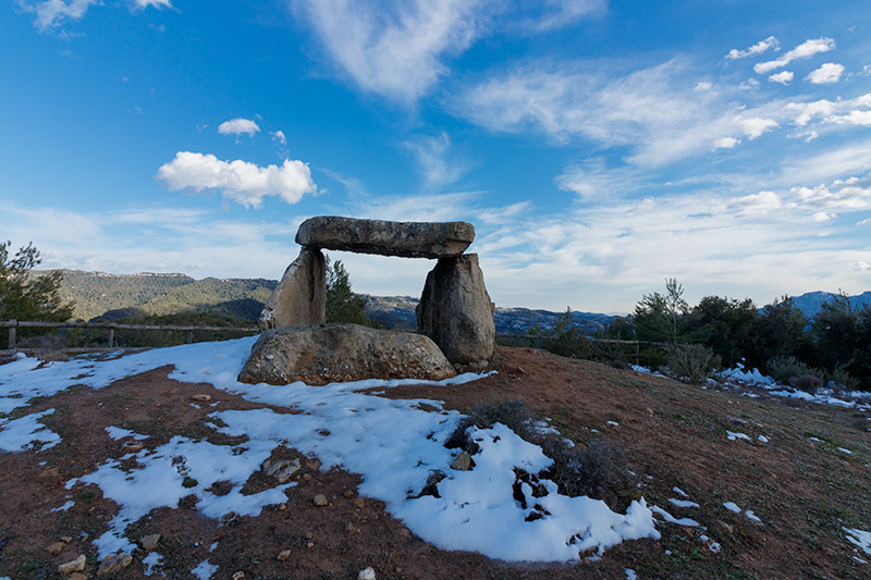 Dolmen del Pla de Trullàs