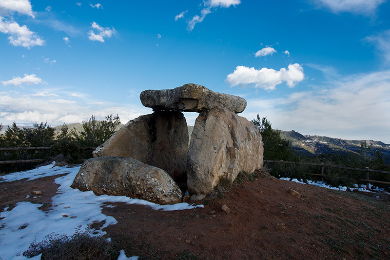 Dolmen del Pla de Trullàs