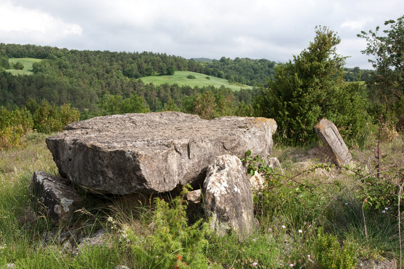 Dolmen Les Umbertes 2de2