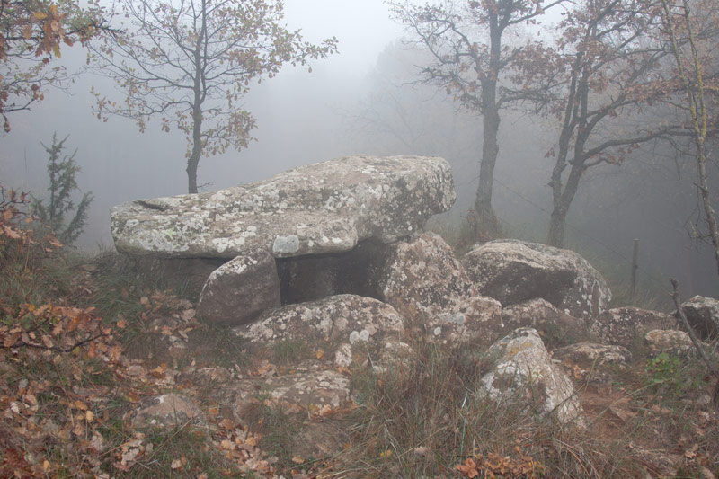 Dolmen Puig Rodó