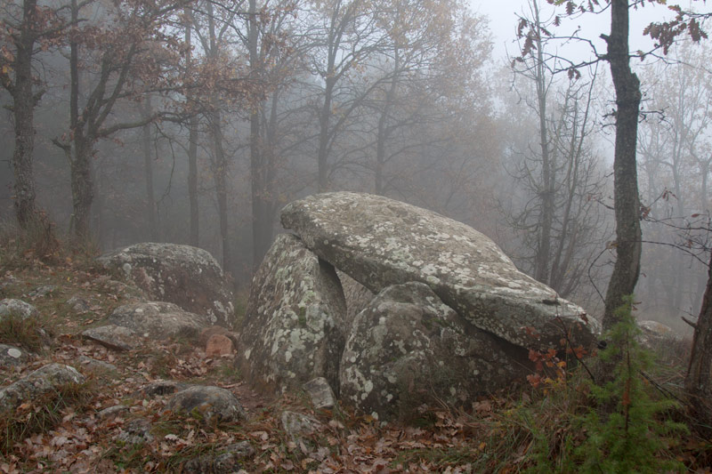 Dolmen Puig Rodó