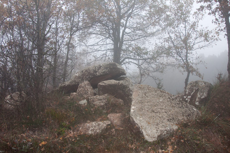 Dolmen Puig Rodó